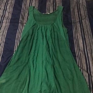 🌸PROMOD GREEN DRESS🌸